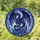 Crystalline Lightning Fantasy Dragon - Home Decor Gift for Dragon Lover Stained Glass Suncatcher - 1