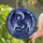 Crystalline Lightning Fantasy Dragon - Home Decor Gift for Dragon Lover Stained Glass Suncatcher - 2