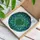 Celtic Heart Knotwork Mosaic - Home Decor Gift Stained Glass Suncatcher - 3