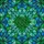 Celtic Heart Knotwork Mosaic - Home Decor Gift Stained Glass Suncatcher - 5