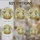 Fluffy Easter Bunny Decorated Eggs Basket Flowers - Easter Home Decor Gift Stained Glass Suncatcher - 4