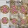 Pink Roses Yellow Flowers Mosaic Background Home Decor Gift for Garden Lover Stained Glass Suncatcher - 4