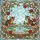 Tabby Kittens Pond Rose Garden - Home Decor Gift for Cat Lover Stained Glass Suncatcher - 5