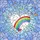 Heart Rainbow Smiling Face Sunburst - Child Room Window Display Gift Stained Glass Suncatcher - 5