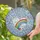 Heart Rainbow Smiling Face Sunburst - Child Room Window Display Gift Stained Glass Suncatcher - 2