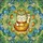 Maneki-neko Cat Golden Ingot Yuanbao Auspicious Cloud - Good Fortune Home Decor for Cat Lover Stained Glass Suncatcher - 5