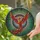 Phoenix Flight - Home Decor Gift for Phoenix Lover Stained Glass Suncatcher - 2