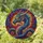 Dragon Head Stained Glass Mosaic - Home Decor Gift for Dragon Lover Stained Glass Suncatcher - 1