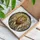 Lioness Lion Laurel Wreath Sun - Home Decor Gift for Wildlife Lover Stained Glass Suncatcher - 3