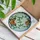 Monarch Butterflies Tiffany Stained Glass Vine Accent - Home Decor Gift for Wildlife Lovers Stained Glass Suncatcher - 3