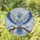 Ornate Bejeweled Crystalline Bird Celestial Swirls - Home Decor Gift for Bird Lovers Stained Glass Suncatcher - 1