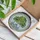Three Lemon Trees Ceramic Pots Stained Glass - Home Decor Gift for Garden Lover Stained Glass Suncatcher - 3