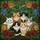 Seven Cats Blooming Roses Geometric Mosaic - Home Decor Gift for Cat Lover Stained Glass Suncatcher - 5