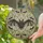 Detailed Bat Gothic Filigree Moon - Wildlife Home Decor Gift for Bat Lovers Stained Glass Suncatcher - 2