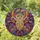 Ornate Owl Stained Glass Mosaic - Luminous Home Decor Gift for Wildlife Lover Stained Glass Suncatcher - 1