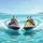 Opossum Watercraft Ocean Plane - Adventure Seeker Gift for Animal Lovers Spare Tire Cover - 6