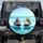 Opossum Watercraft Ocean Plane - Adventure Seeker Gift for Animal Lovers Spare Tire Cover - 1