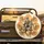 Cowboy Horse Western Landscape - Adventure Travel Gift for Road Tripper Spare Tire Cover - 2
