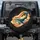 Whale Tail Ocean Currents Sunset - Travel Essentials Gift for Ocean Lover Spare Tire Cover - 1