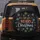 Merry Christmas Lettering Snowflakes - Christmas Holiday Decor Spare Tire Cover - 5