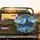 Wanderlust Night Landscape Mountains Lake Pine Forest - Outdoor Adventure Gift Spare Tire Cover - 2