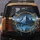 Wanderlust Night Landscape Mountains Lake Pine Forest - Outdoor Adventure Gift Spare Tire Cover - 5