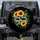 Stay Wild Sunflower Text Sunflowers Vines - Road Trip Essential Nature Lover Gift Spare Tire Cover - 1