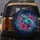 Sea Turtle Hibiscus Flowers Bubbles - Ocean Lover Travel Gift Spare Tire Cover - 5
