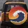 Indigo Ocean Wave Sunset Sky - Outdoor Adventure Gift for Travelers Spare Tire Cover - 5