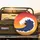 Indigo Ocean Wave Sunset Sky - Outdoor Adventure Gift for Travelers Spare Tire Cover - 2