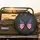 Butterfly American Flag Wings - Independence Day Gift for Patriotic Collectors Spare Tire Cover - 2