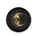 Gold Crescent Moon Skull Stars - Cosmic Night Decor Gift for Mystery Lover Spare Tire Cover - 4