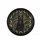 Black Cat Golden Eye Moon Phases Gold Stars - Cat Lover Home Decor Gift Spare Tire Cover - 4