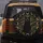Black Cat Golden Eye Moon Phases Gold Stars - Cat Lover Home Decor Gift Spare Tire Cover - 5