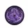 Purple Horse Cosmic Stardust - Mystical Decor Gift for Horse Lovers Spare Tire Cover - 4