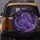 Purple Horse Cosmic Stardust - Mystical Decor Gift for Horse Lovers Spare Tire Cover - 5