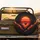 Bold Striped Sunset Reflection Fluid Waves - Everyday Adventure Gift Spare Tire Cover - 2