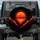 Bold Striped Sunset Reflection Fluid Waves - Everyday Adventure Gift Spare Tire Cover - 1
