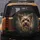 Happy Yorkshire Terrier Dog - Dog Lover Gift for Yorkie Owners Spare Tire Cover - 5