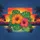Hibiscus Palm Trees Tropical Sunset Landscape - Home Decor Gift Spare Tire Cover - 6