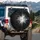 He is Risen Doves Light - Easter Celebration Gift for Christians Spare Tire Cover - 3