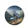 Golden Retriever Hiker Mountain Lake Forest Eagle - Travel Essentials Gift for Outdoorsman Spare Tire Cover - 4