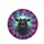 Black Sheep White Wool Cap Colorful Splatters - Wildlife Lover Gift for Animal Enthusiast Spare Tire Cover - 4