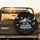 Faith Can Move Mountains Matthew 17:20 Mountains Eagles - Inspirational Gift Spare Tire Cover - 2