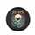Cracked Weathered Skull Viper Snake Escape From Your Safe Place - Distinct Defiant Decor Spare Tire Cover - 4