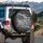 American Flag Eagle - Independence Day Gift for Veterans Spare Tire Cover - 3