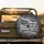 American Flag Eagle - Independence Day Gift for Veterans Spare Tire Cover - 2