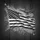 American Flag Eagle - Independence Day Gift for Veterans Spare Tire Cover - 6