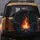 Campfire Flames Logs Evergreen Trees - Outdoor Lover Gift Spare Tire Cover - 5