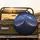 Mountain Peak Milky Way Pine Forest Night - Outdoor Adventurer Gift Spare Tire Cover - 2